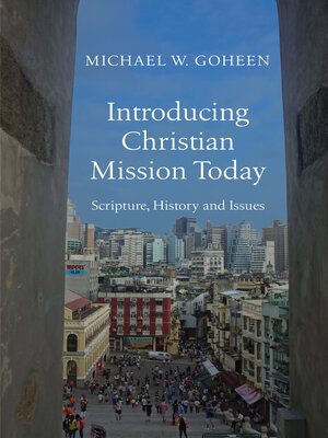 cover image of Introducing Christian Mission Today